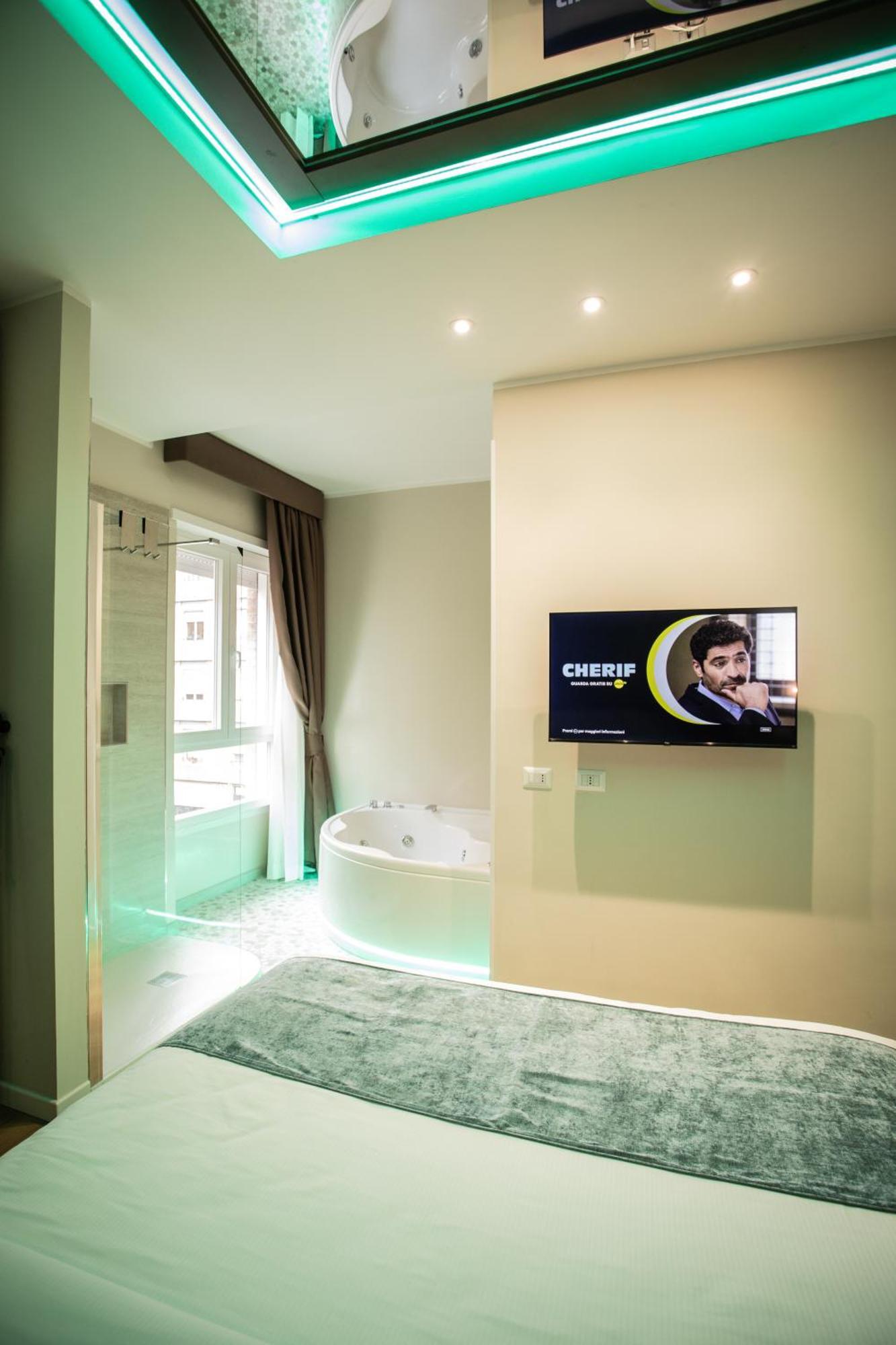 Rome Suite Rome Vaticano Guest House 外观 照片