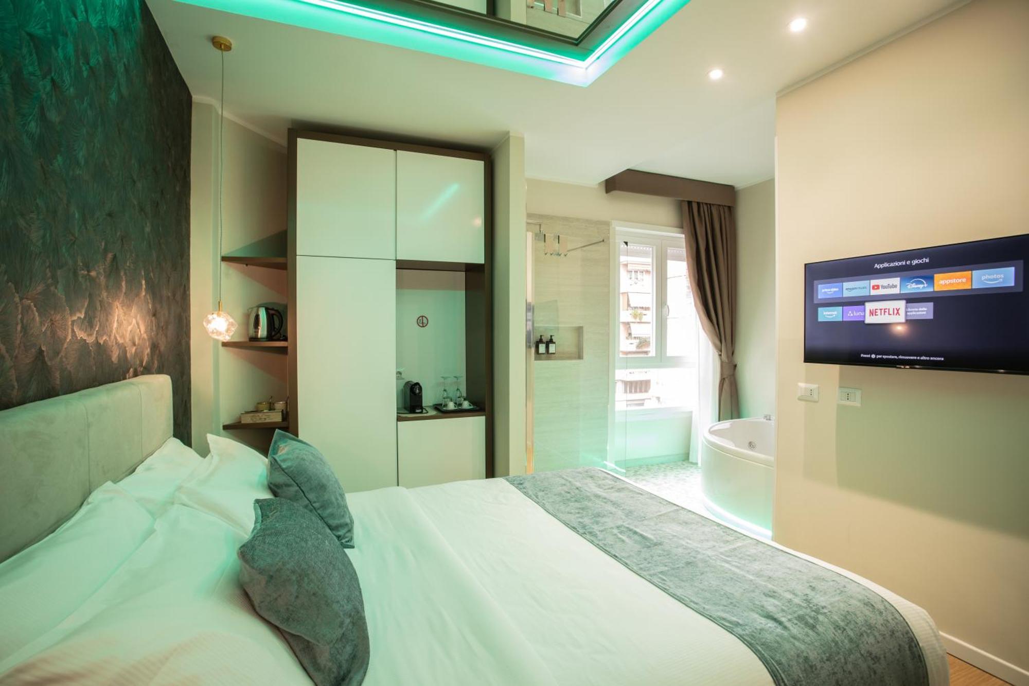 Rome Suite Rome Vaticano Guest House 外观 照片