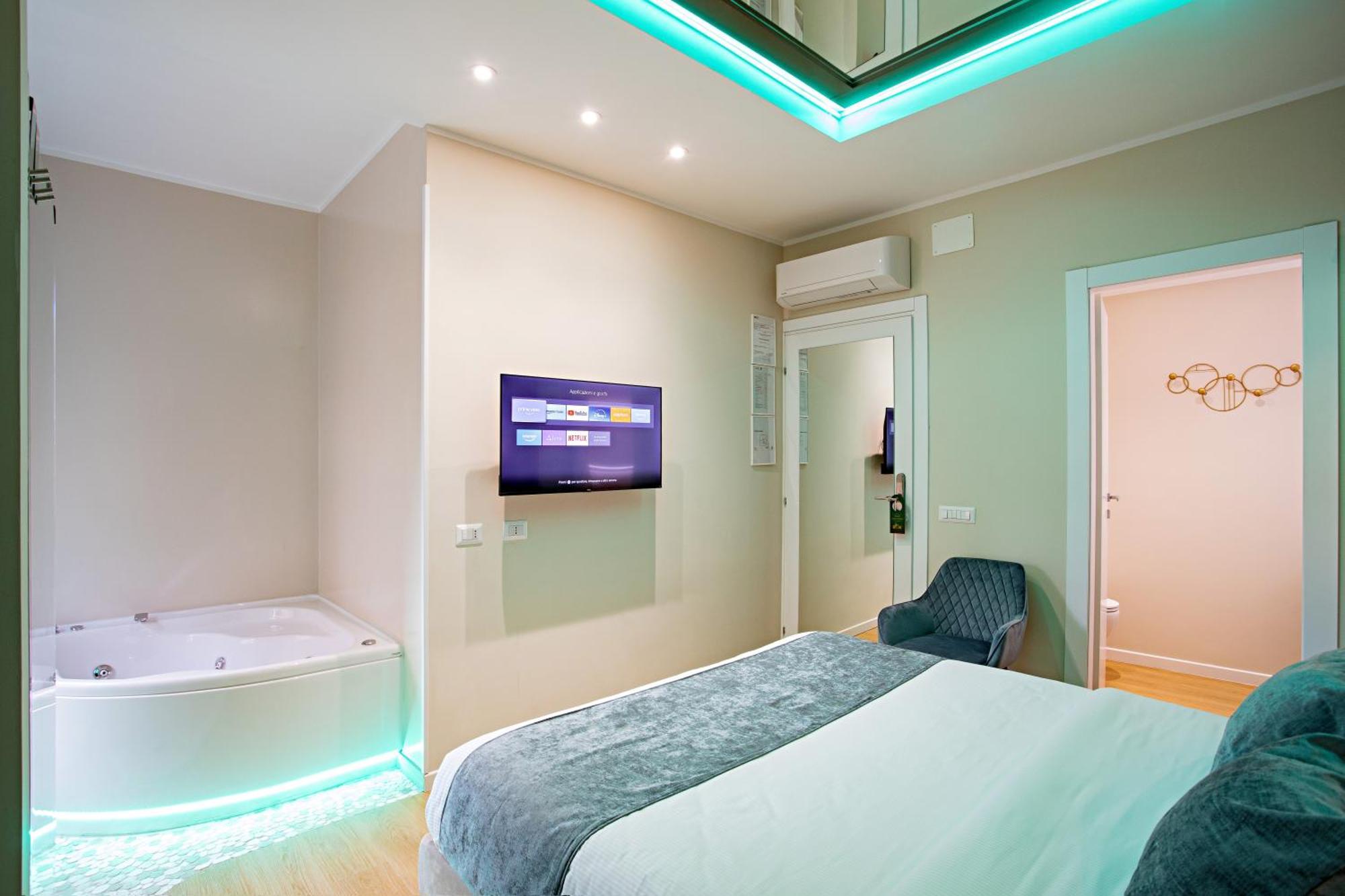 Rome Suite Rome Vaticano Guest House 外观 照片