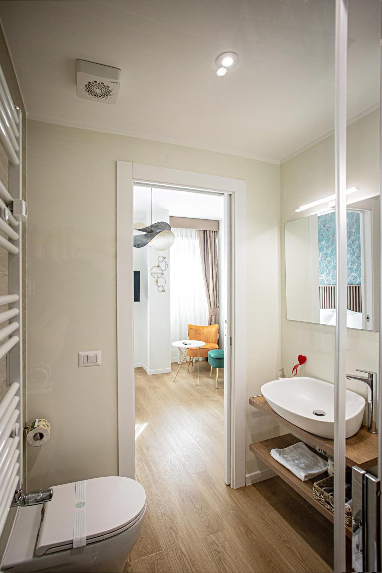 Rome Suite Rome Vaticano Guest House 外观 照片