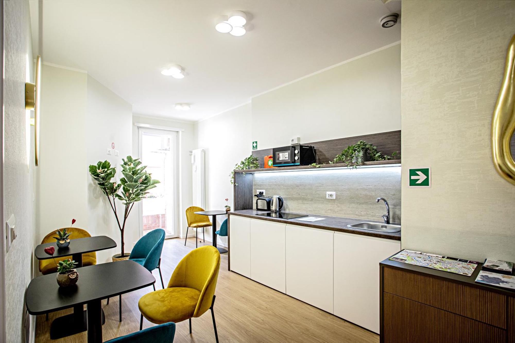 Rome Suite Rome Vaticano Guest House 外观 照片
