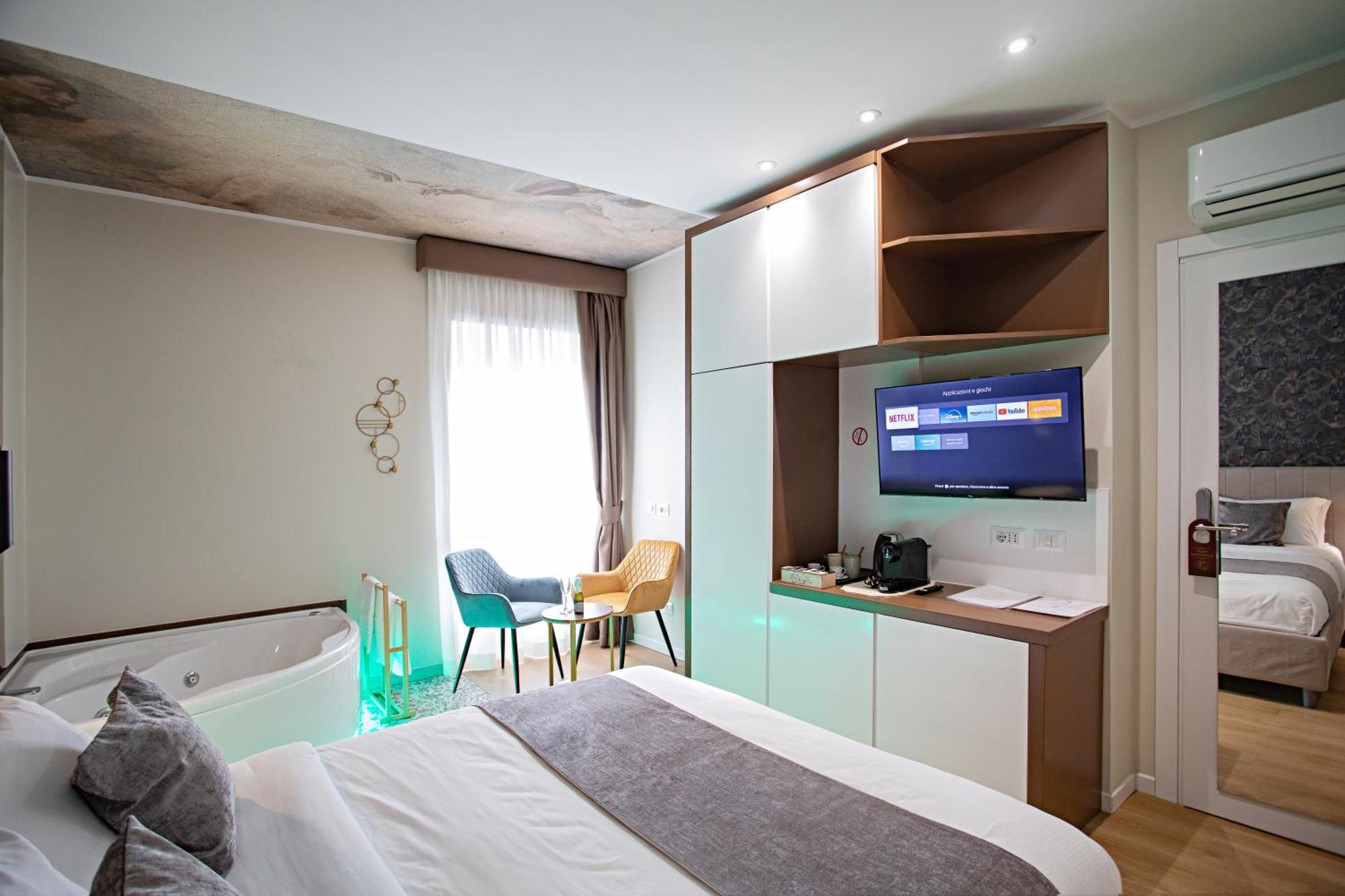 Rome Suite Rome Vaticano Guest House 外观 照片