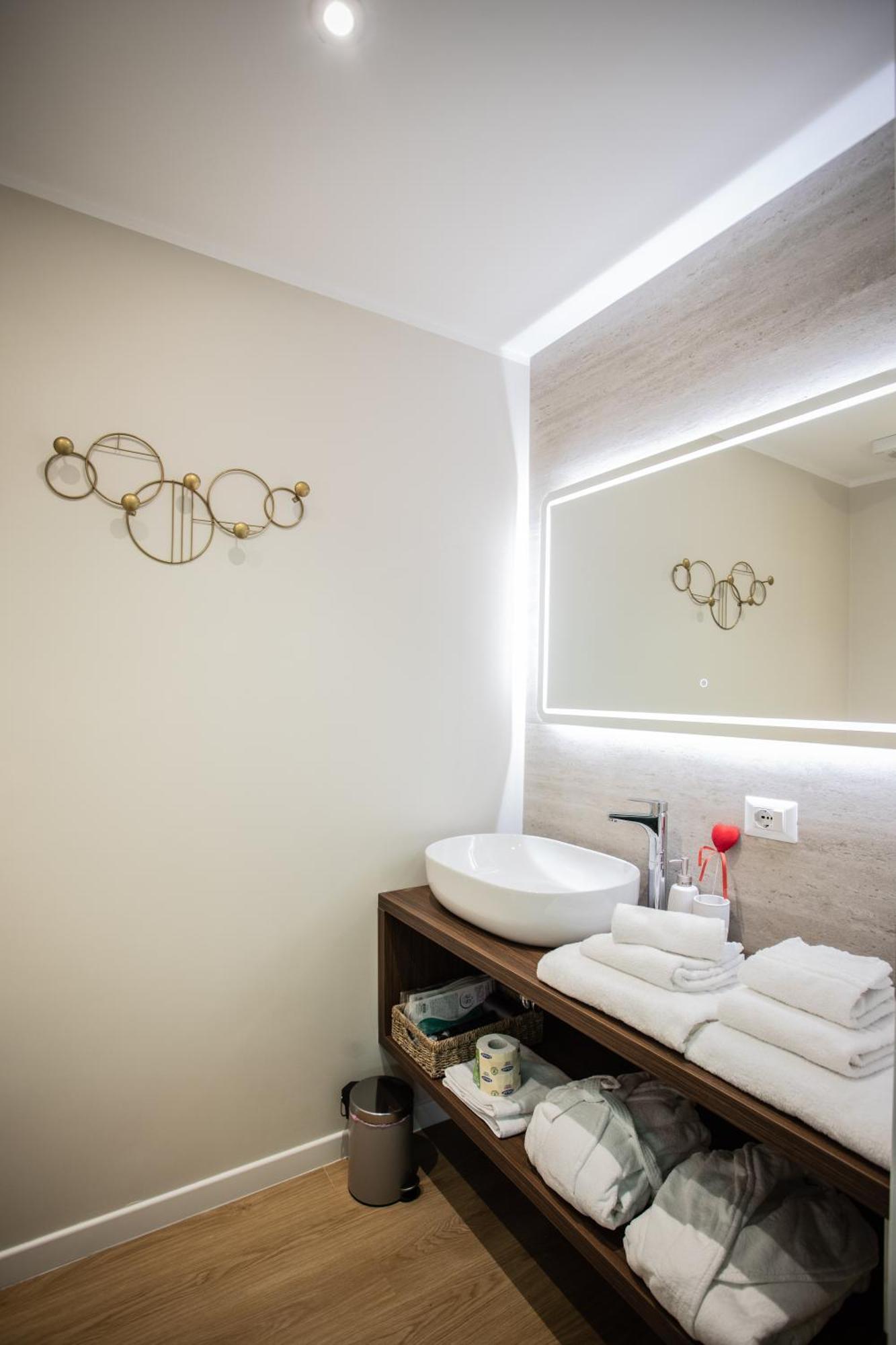 Rome Suite Rome Vaticano Guest House 外观 照片