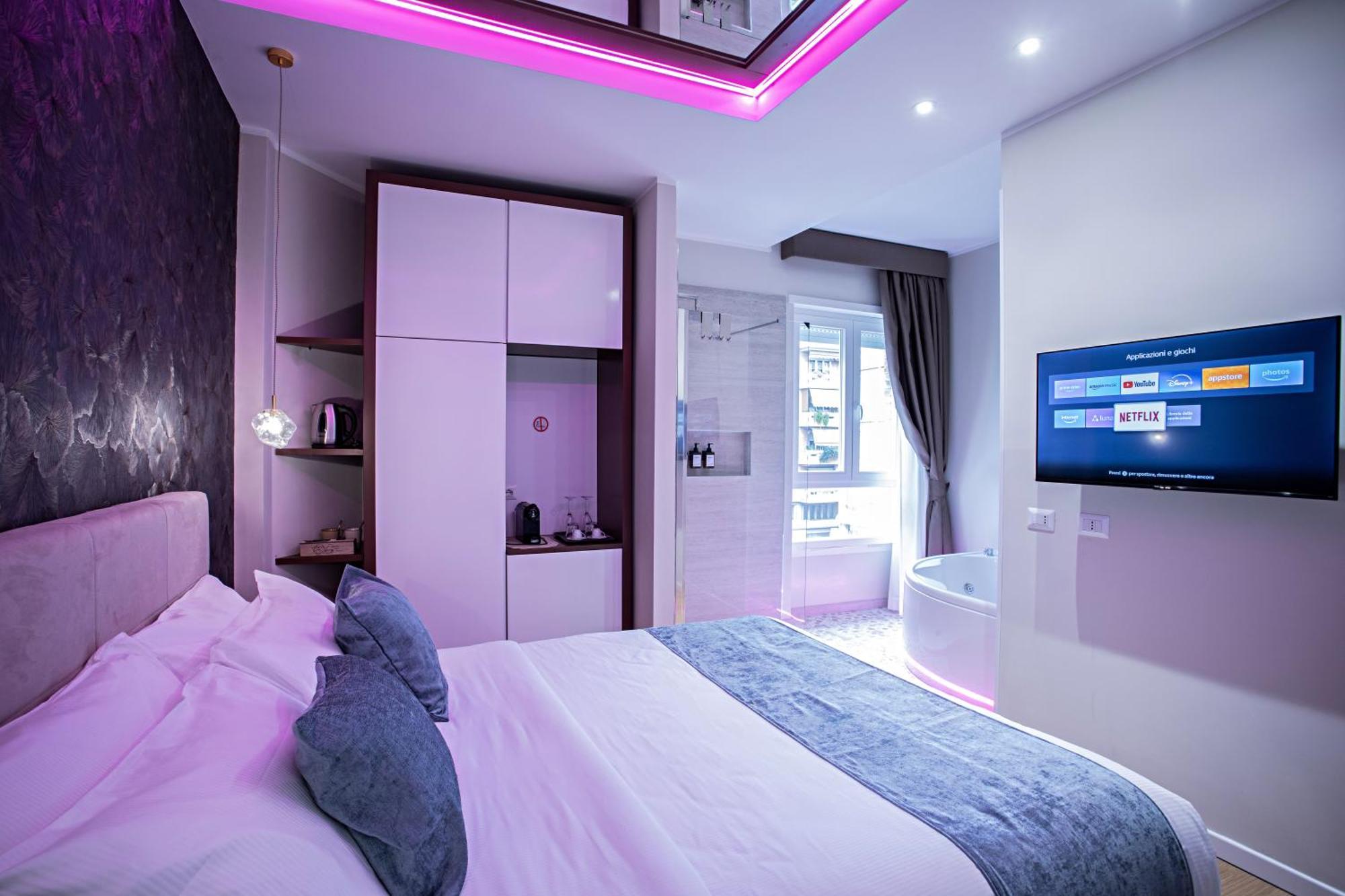 Rome Suite Rome Vaticano Guest House 外观 照片