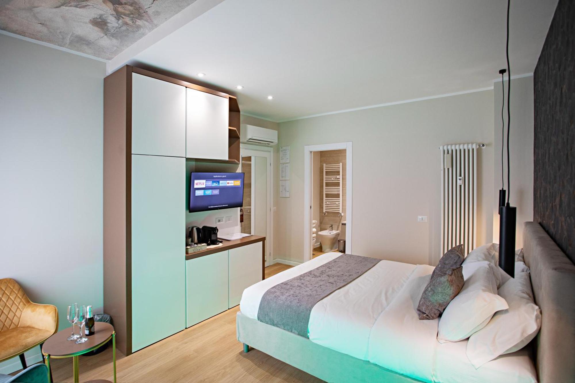 Rome Suite Rome Vaticano Guest House 外观 照片